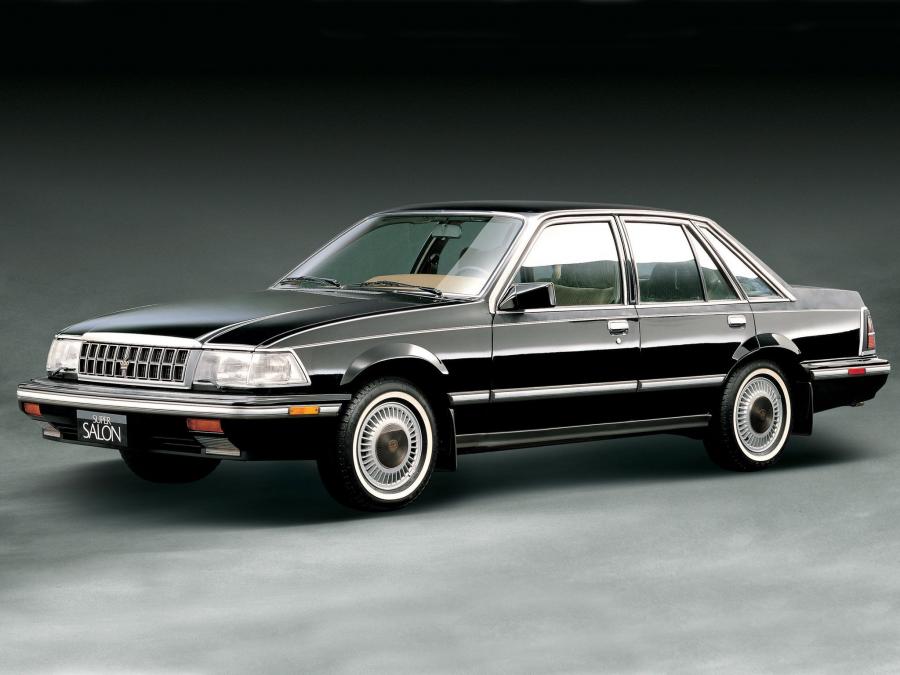  Daewoo Royale Super Salon 1987 года  (фото 2 из 3)